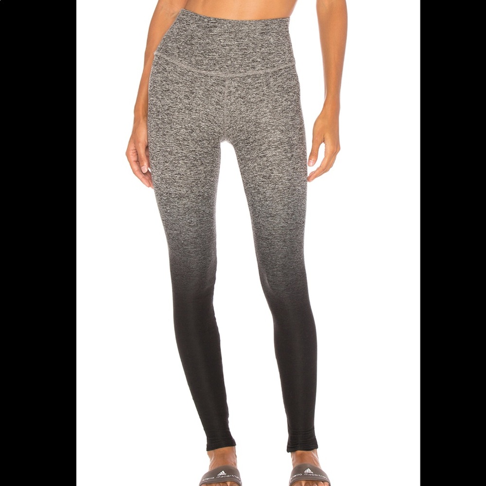 Beyond Yoga space dye ombré leggings